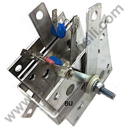 Condensatore per Inverter Force