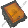 Yellow Switch for Inverter Welding Machines Telwin