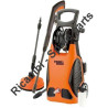 Ricambi Black&Decker per Smerigliatrici Angolari 115-125 L