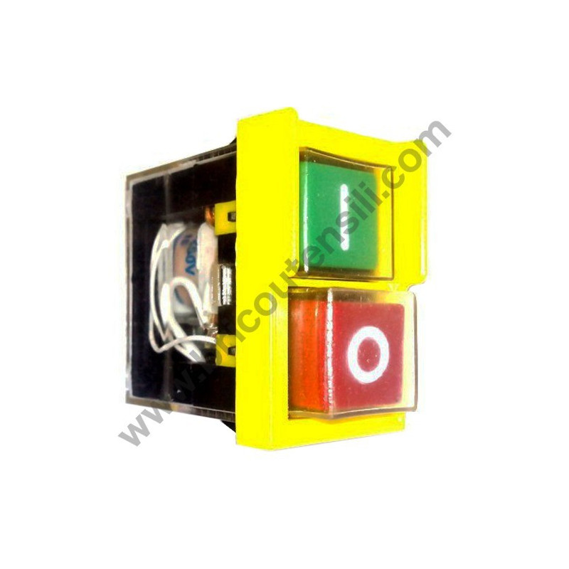 Switch for Iron Band Saws Valex TN100