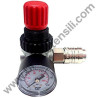 Riduttore di Pressione per Compressore da 25 Lt