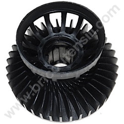 Fan with Dust Protection for Angle Grinder Metabo W 7-115