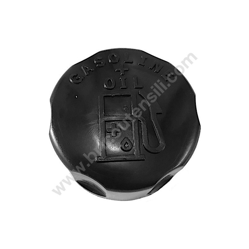 Gasoline/Oil Tank Cap for Brushcutter Makita RBC2110