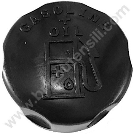 Gasoline/Oil Tank Cap for Brushcutter Makita RBC2110