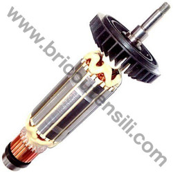 Armature for Angle Grinder Makita 9556-9557-9558