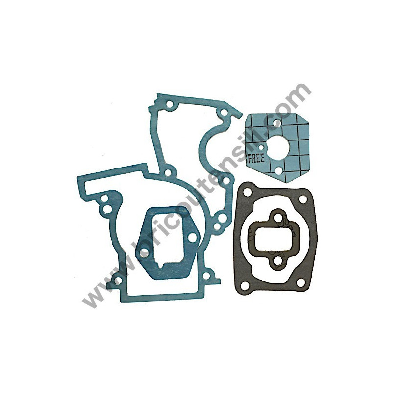 Gasket Set for Chainsaw Alpina P 34 - PR 350