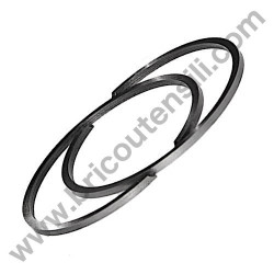 Piston Rings for Brushcutter Papillon Multi Cutter 33N