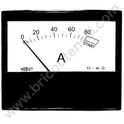 Amperometro per Caricabatterie Telwin DYNAMIC 620 - 1