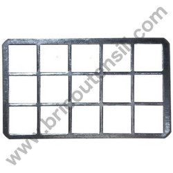 Filter Plate for Pumping Uniti Fiac AB 248-338