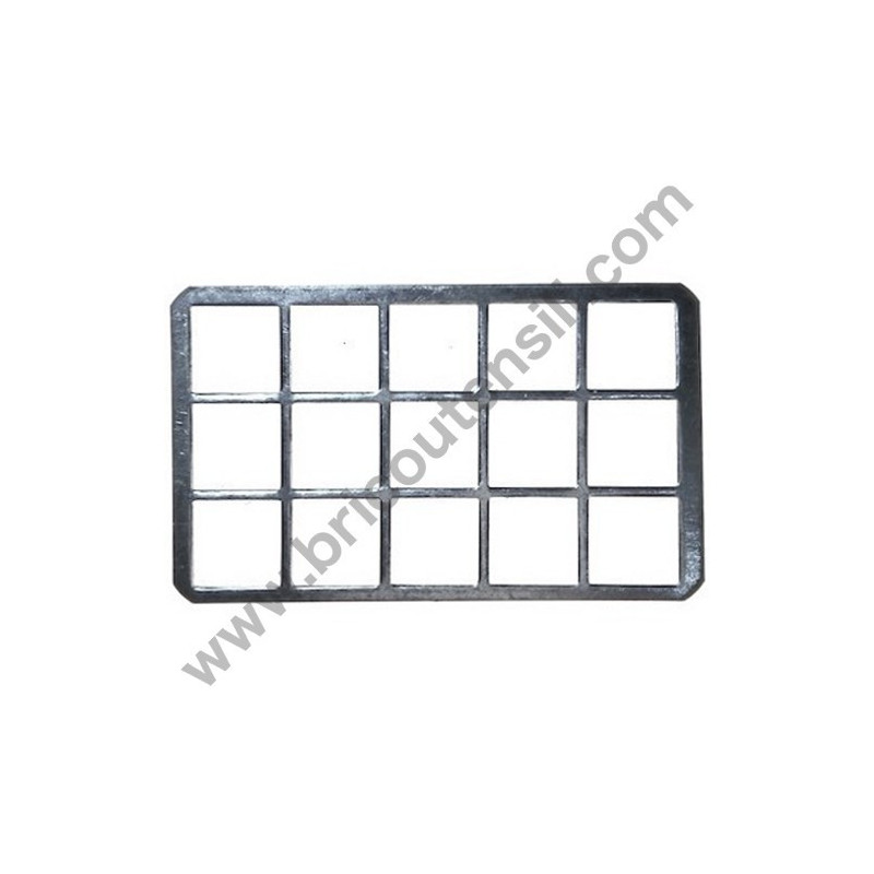 Piastra Filtro per Gruppo Pompante Fiac AB 248-338