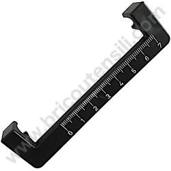 Graduated Scale for Router Metabo OFE 738