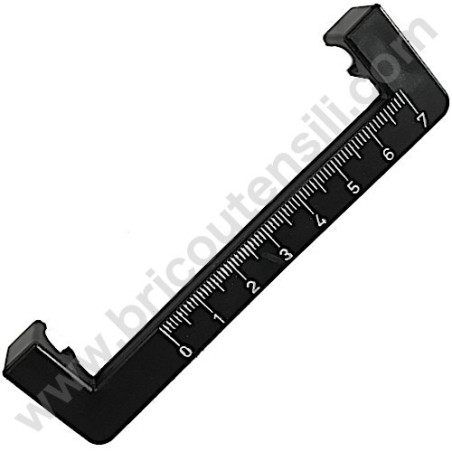 Graduated Scale for Router Metabo OFE 738