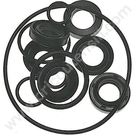 Water Seals for Pressure Washers AR Farmer's Event 131-141 