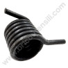 Torsion Spring for Radial Miter Saw Fox F36259DB