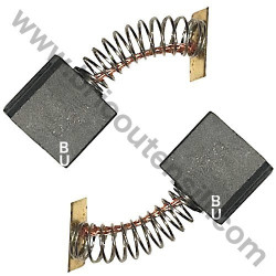 Spazzole per Troncatrice per Legno Femi TR235