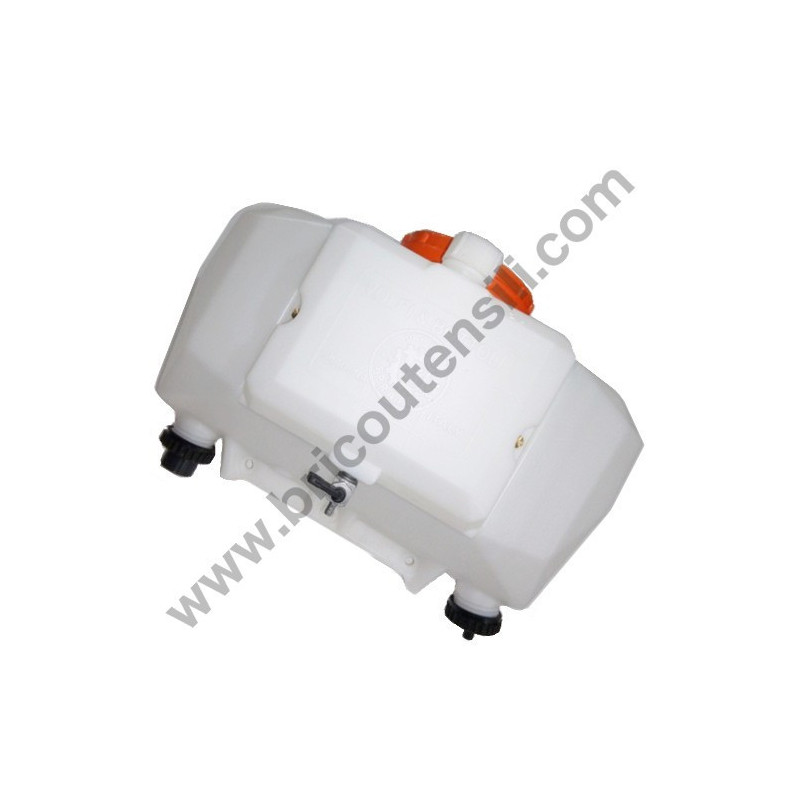 Tank Set for Sprayer Volpi & Bottoli Super Jolly 2002