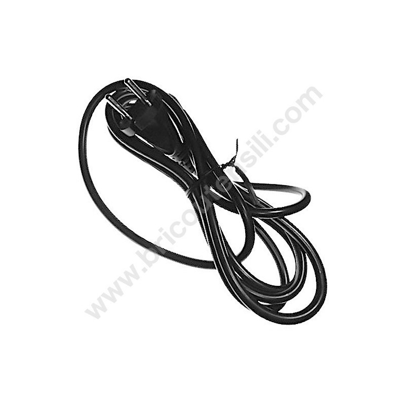 Power Cord with CEE Plug for Grinder Metabo W 22-230 MVT