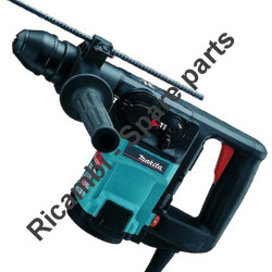 Ricambi Makita per Martello Rotativo HR3000C