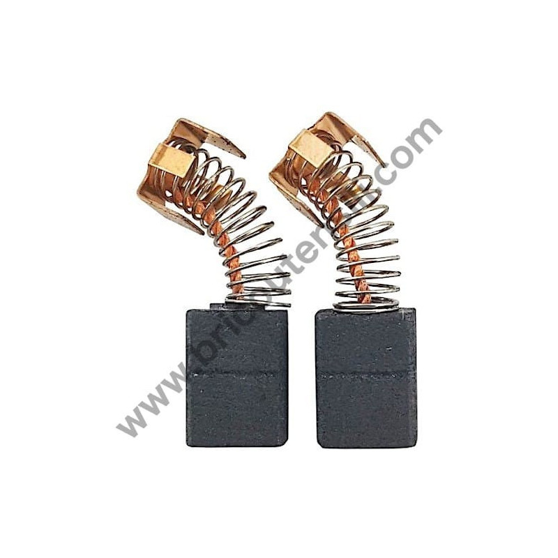 Carbon Brushes Makita for Sanders BO4540-4550-4553-4554