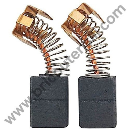 Spazzole Makita per Levigatrici BO4540-4550-4553-4554