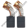 Carbon Brushes Makita for Sanders BO4540-4550-4553-4554