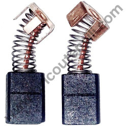Carbon Brushes Makita for Sanders BO4540-4550-4553-4554 - 1