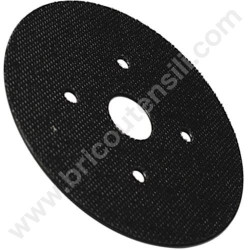 Platorello per Levigatrice a Testa Piana LL 1107 VEA