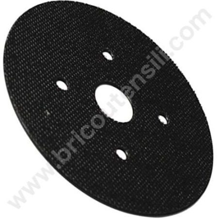 Platorello per Levigatrice a Testa Piana LL 1107 VEA