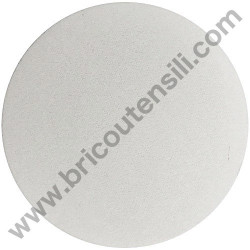 Velour Tear with Lining for Flat-Head Sander LL 1107 VEA