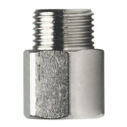 Prolunga Femmina/Maschio Ridotta 3/8"-1/4"