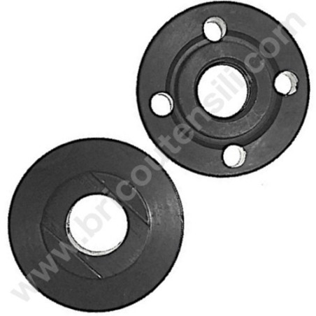 Flange Fissalama per Smerigliatrice Angolare Valex SA600