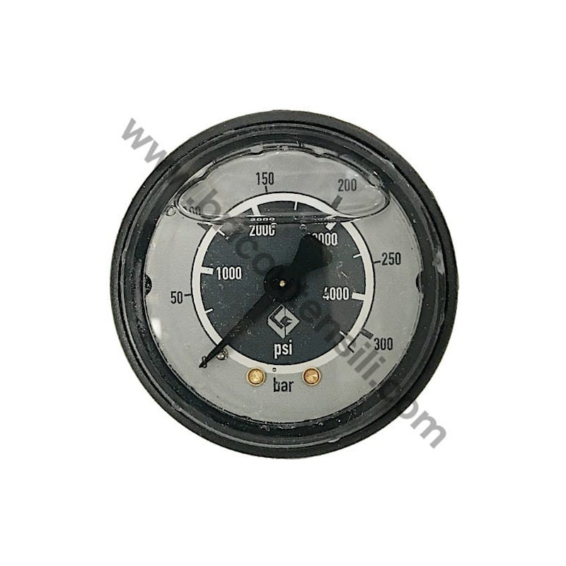 Pressure Gauge for Pressure Washers Lavor NPX 1400 - NPX 1500