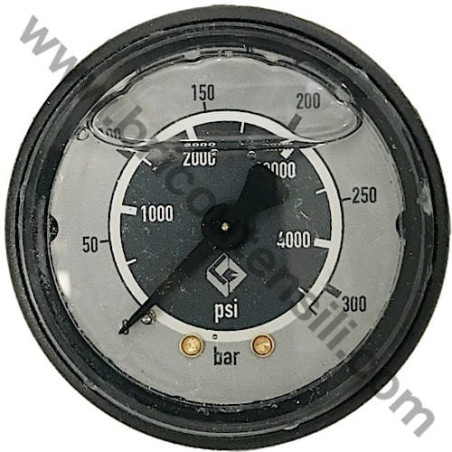 Manometro per Idropulitrici Lavor Independent NPX 1400 - NPX 1500