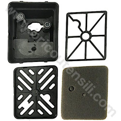 Air Cleaner Set for Pressure Washer Lavor Independent 1900