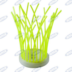 Testina Pulitrice Multifilo Nylon AMA