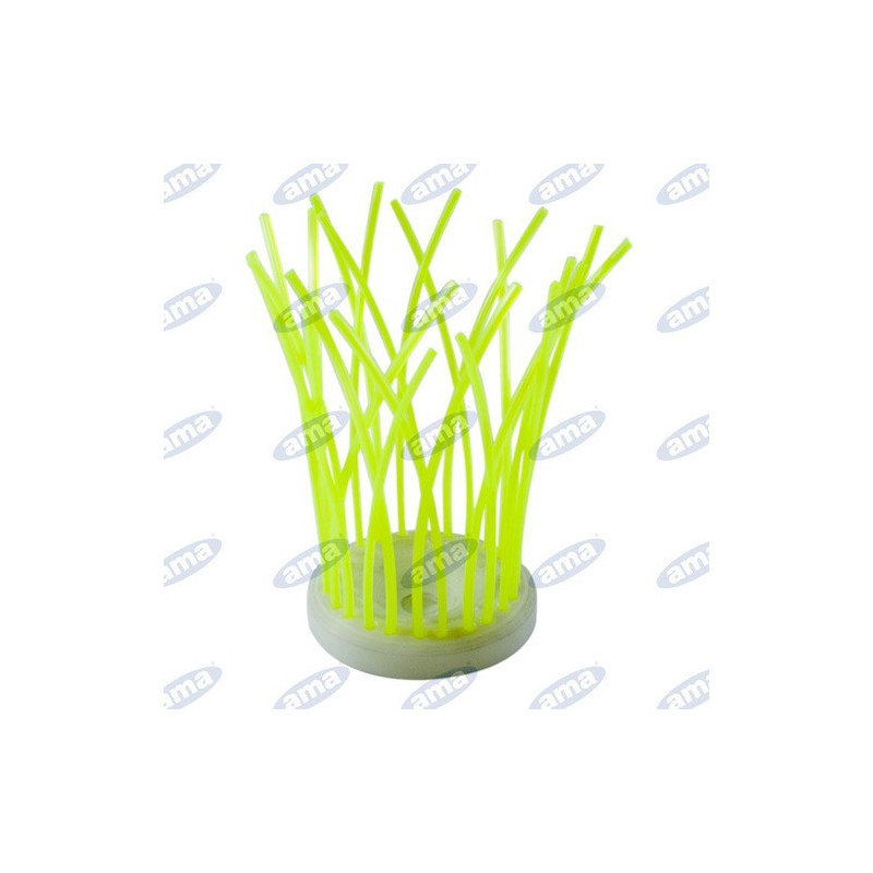 Testina Pulitrice Multifilo Nylon AMA