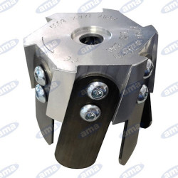 Testina Universale "Zappetta" AMA