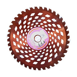 Blade for Brushcutters 40 Teeth in Tugsteno HQ - AMA