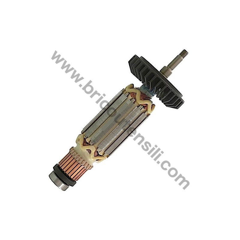 Indotto per Smerigliatrici Makita 9553-9554-9555