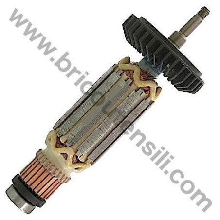 Indotto per Smerigliatrici Makita 9553-9554-9555