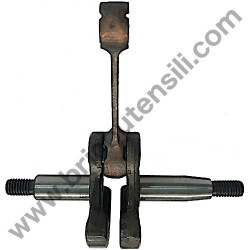 Albero Motore per Decespugliatore a Scoppio AMA AG3 350