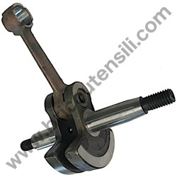 Crankshaft Complete for Brushcutter AMA AG3 350