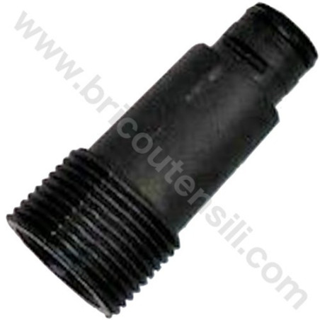 Suction Kit for Pressure Washers Black&Decker PW 1400