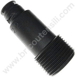 Kit Aspirazione per Idropulitrici Black&Decker PW 1400  - 1