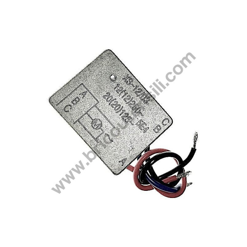 Carboncini per Miscelatore Varo POWX085