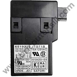 Interruttore per Smerigliatrice Angolare 2200 W Makita GA9020