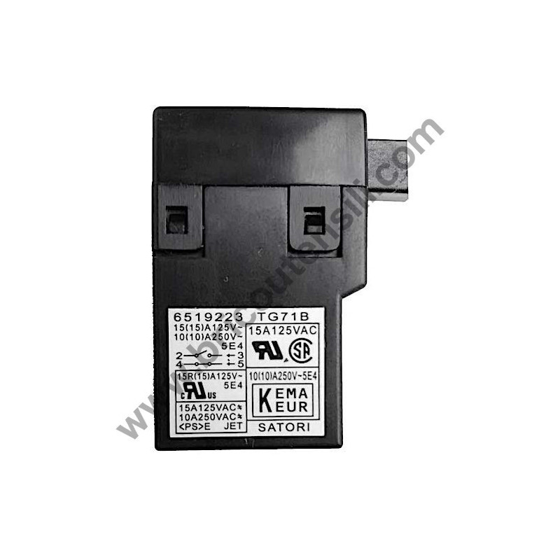 Interruttore per Lucidatrice Makita SA7000