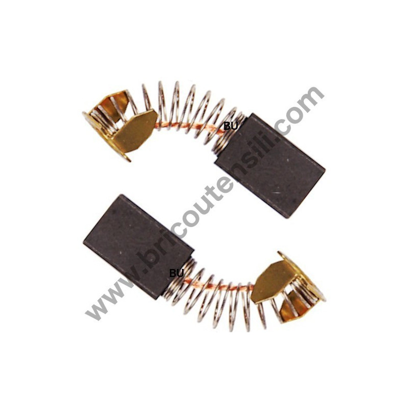 Spazzole CB-500 per per Sega da Banco Makita MLS100