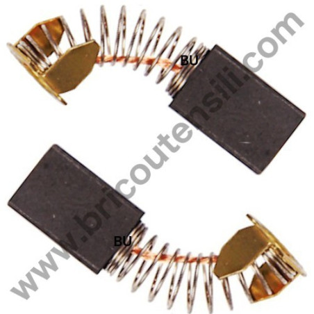 Spazzole CB-500 per per Sega da Banco Makita MLS100