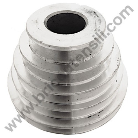 Puleggia Condotta per Trapano a Colonna Fox F12-921A